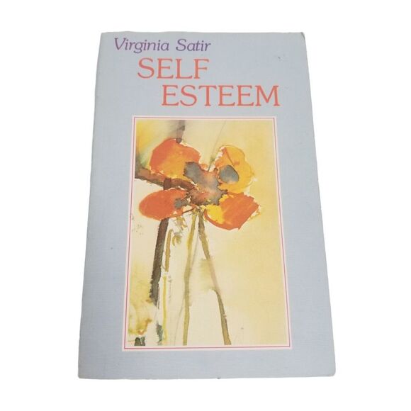 Self-Esteem by Satir,‎ Virginia - Picture 1 of 3